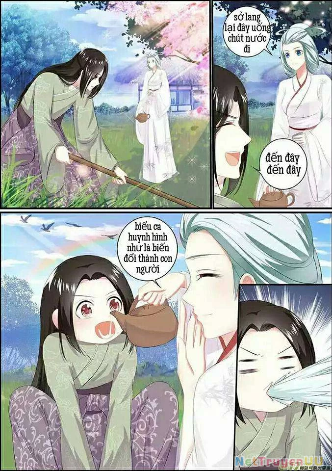 Truy Tinh Trục Nguyệt Chapter 8 - Trang 3