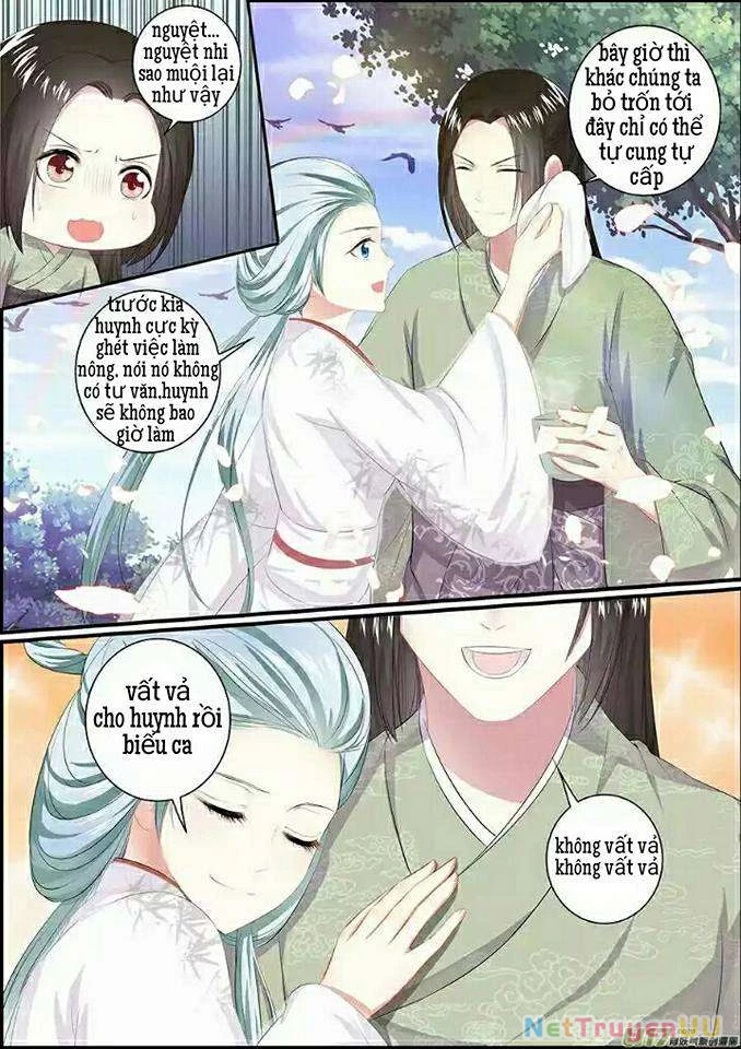 Truy Tinh Trục Nguyệt Chapter 8 - Trang 3