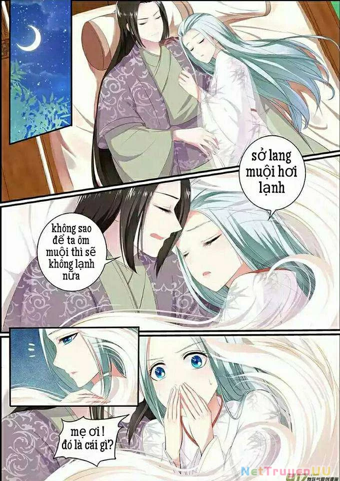Truy Tinh Trục Nguyệt Chapter 8 - Trang 3