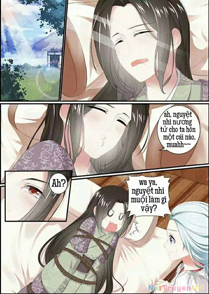 Truy Tinh Trục Nguyệt Chapter 8 - Trang 3