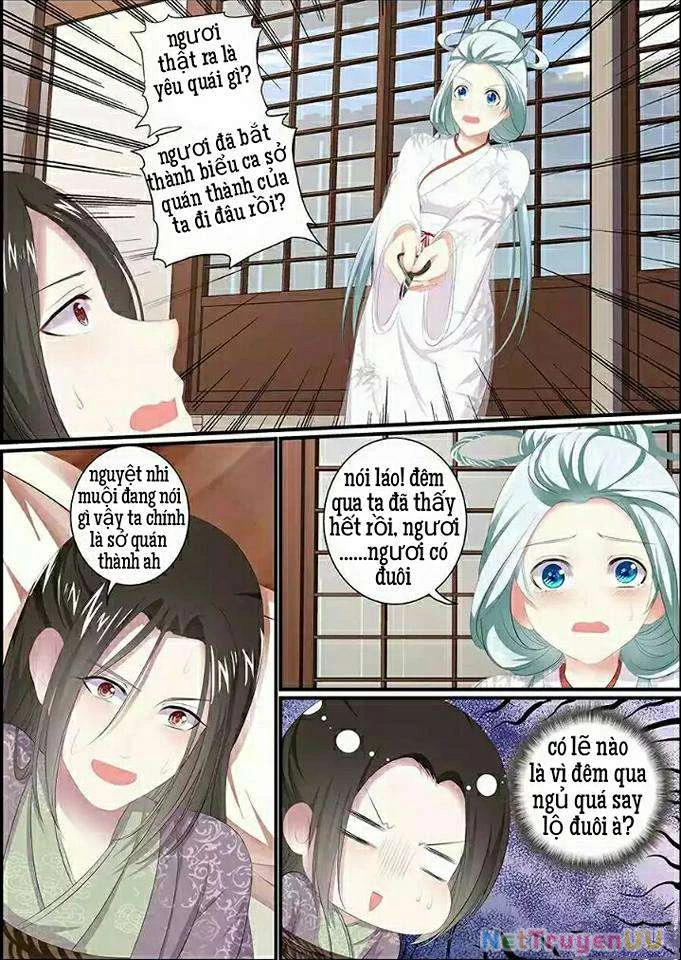 Truy Tinh Trục Nguyệt Chapter 8 - Trang 3
