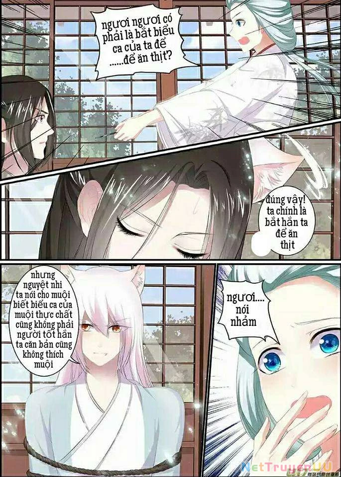 Truy Tinh Trục Nguyệt Chapter 8 - Trang 3