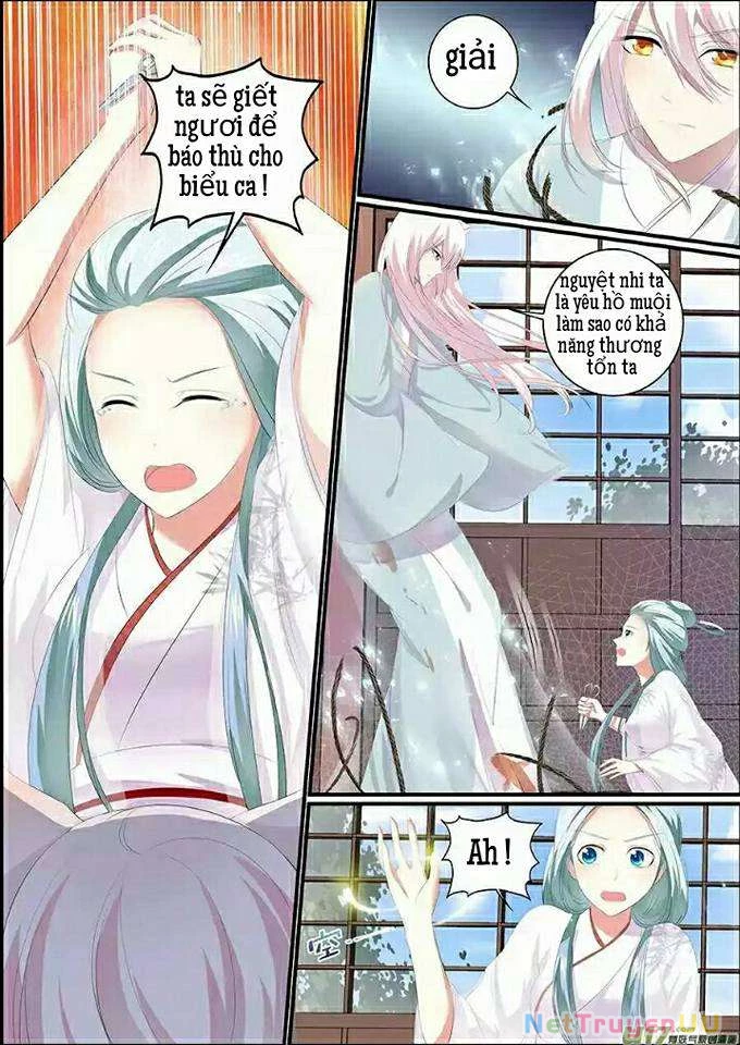 Truy Tinh Trục Nguyệt Chapter 8 - Trang 3