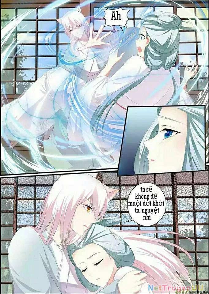 Truy Tinh Trục Nguyệt Chapter 8 - Trang 3