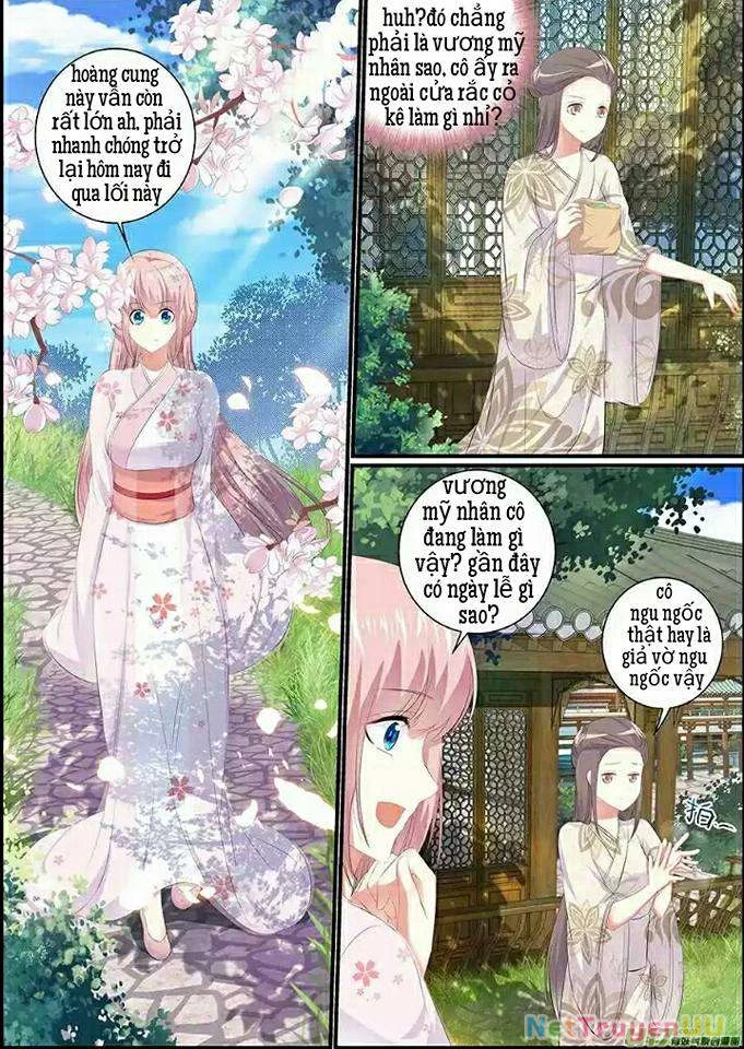 Truy Tinh Trục Nguyệt Chapter 8 - Trang 3