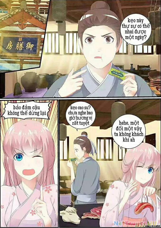 Truy Tinh Trục Nguyệt Chapter 8 - Trang 3