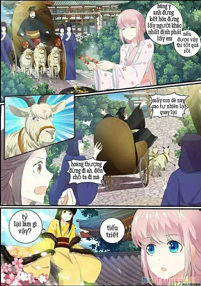 Truy Tinh Trục Nguyệt Chapter 8 - Trang 3