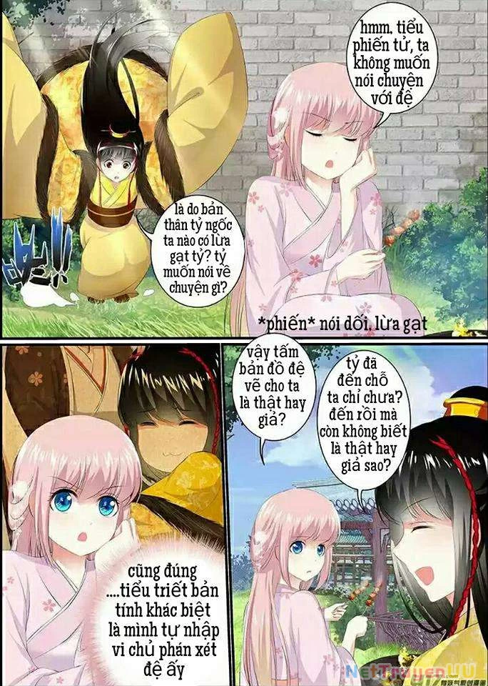 Truy Tinh Trục Nguyệt Chapter 8 - Trang 3