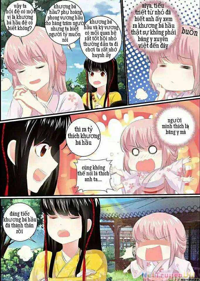 Truy Tinh Trục Nguyệt Chapter 8 - Trang 3