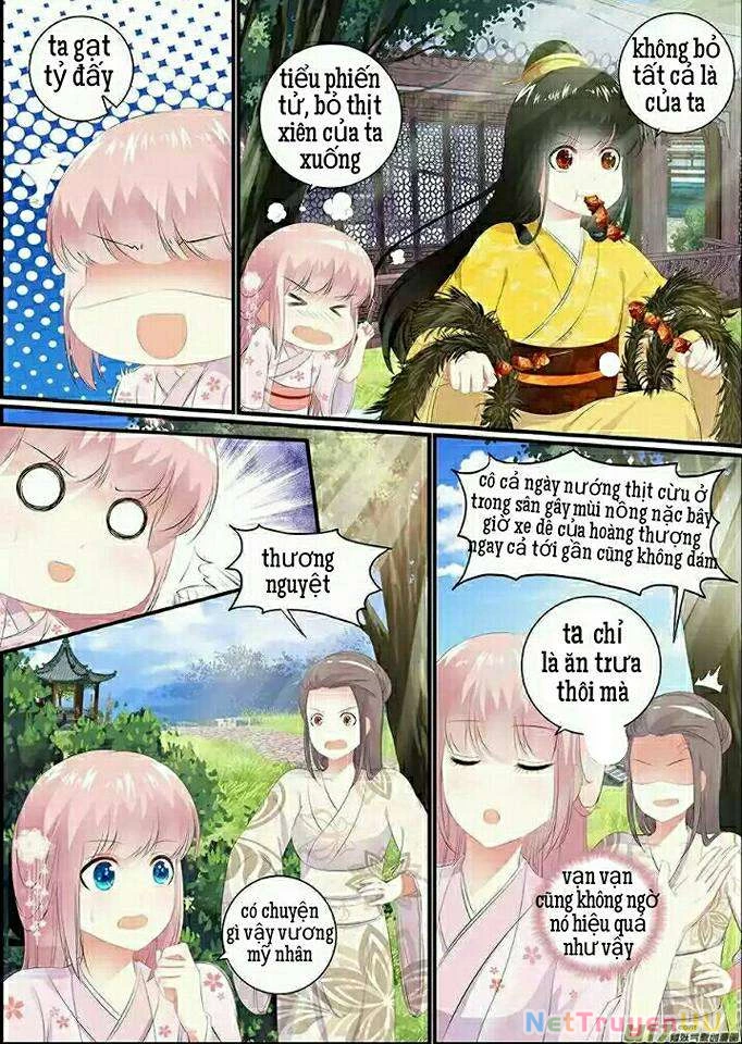 Truy Tinh Trục Nguyệt Chapter 8 - Trang 3