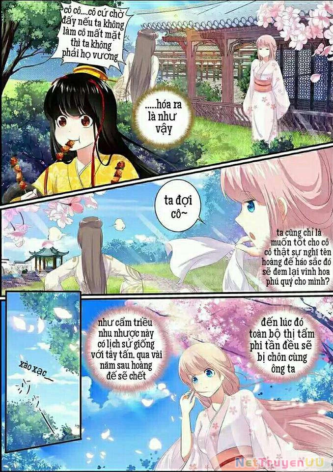 Truy Tinh Trục Nguyệt Chapter 8 - Trang 3