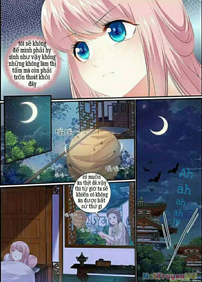 Truy Tinh Trục Nguyệt Chapter 8 - Trang 3