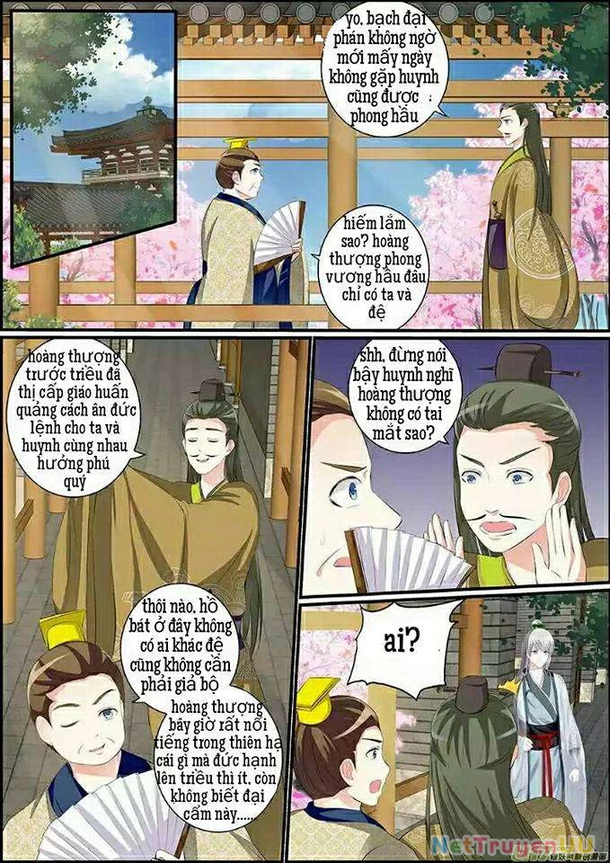 Truy Tinh Trục Nguyệt Chapter 8 - Trang 3