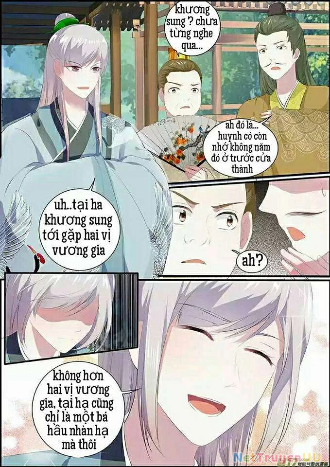 Truy Tinh Trục Nguyệt Chapter 8 - Trang 3