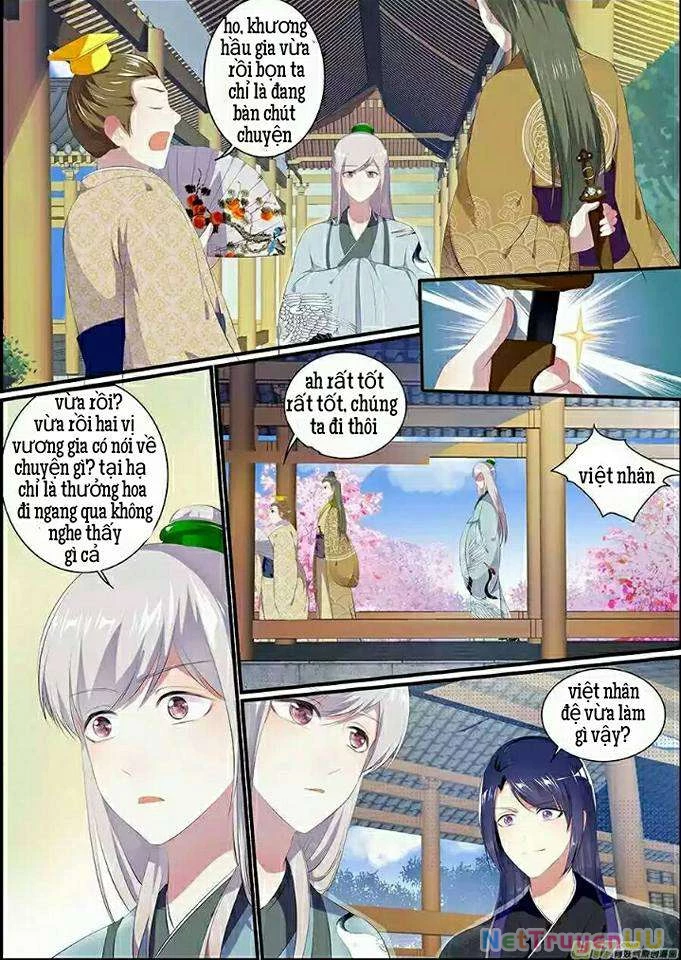 Truy Tinh Trục Nguyệt Chapter 8 - Trang 3