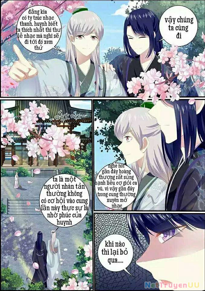 Truy Tinh Trục Nguyệt Chapter 8 - Trang 3