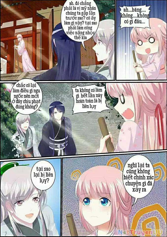 Truy Tinh Trục Nguyệt Chapter 8 - Trang 3
