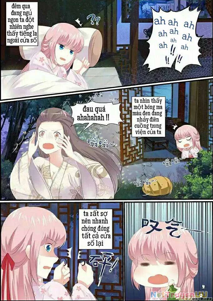Truy Tinh Trục Nguyệt Chapter 8 - Trang 3