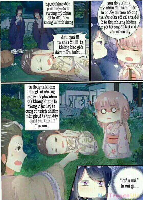 Truy Tinh Trục Nguyệt Chapter 8 - Trang 3