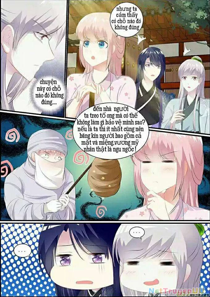 Truy Tinh Trục Nguyệt Chapter 8 - Trang 3