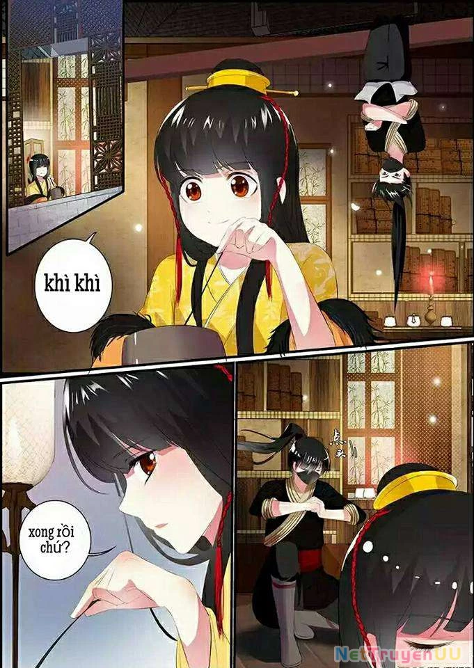 Truy Tinh Trục Nguyệt Chapter 8 - Trang 3