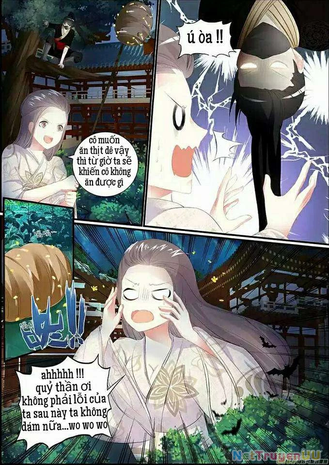 Truy Tinh Trục Nguyệt Chapter 8 - Trang 3