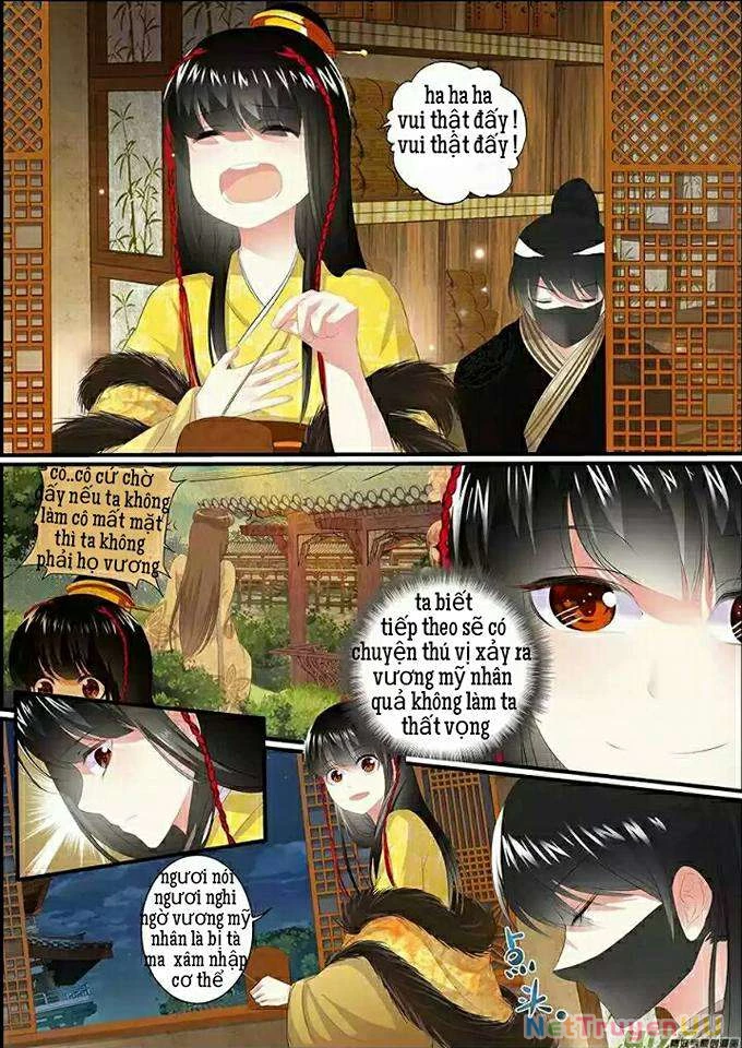 Truy Tinh Trục Nguyệt Chapter 8 - Trang 3
