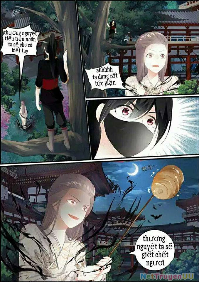 Truy Tinh Trục Nguyệt Chapter 8 - Trang 3