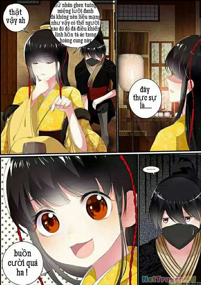 Truy Tinh Trục Nguyệt Chapter 8 - Trang 3
