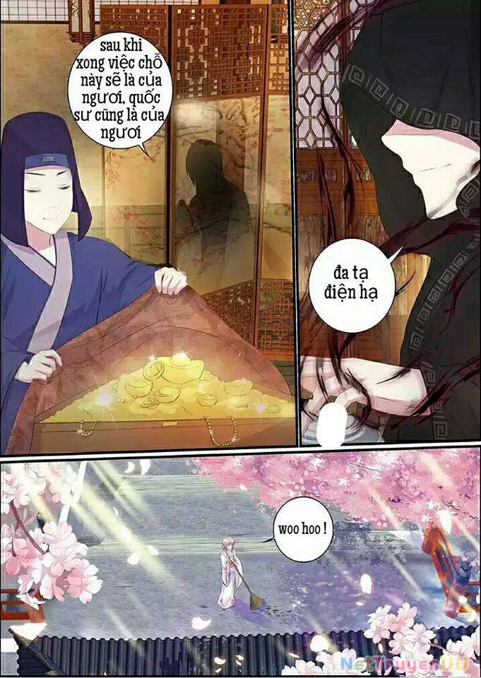 Truy Tinh Trục Nguyệt Chapter 8 - Trang 3