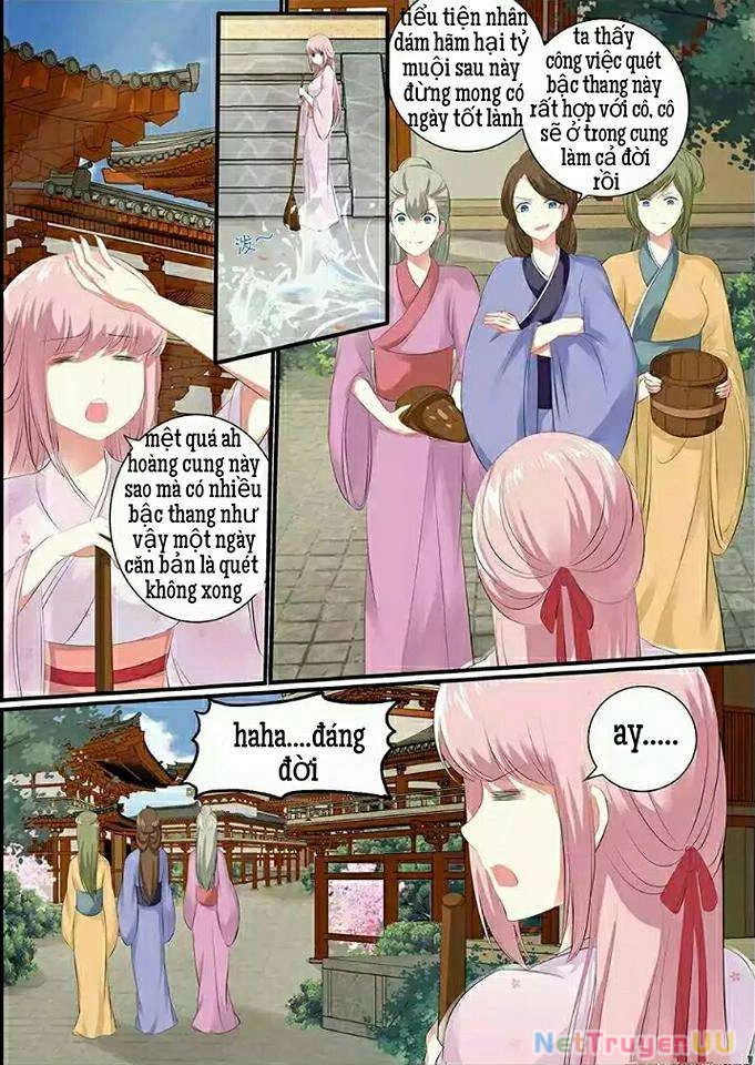 Truy Tinh Trục Nguyệt Chapter 8 - Trang 3