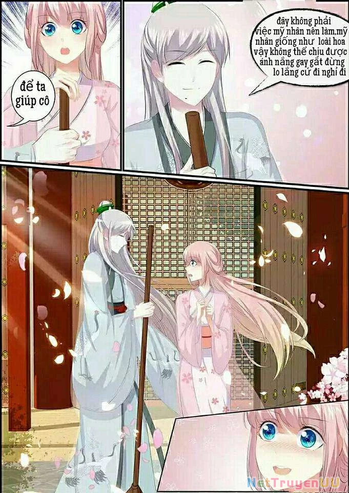 Truy Tinh Trục Nguyệt Chapter 8 - Trang 3