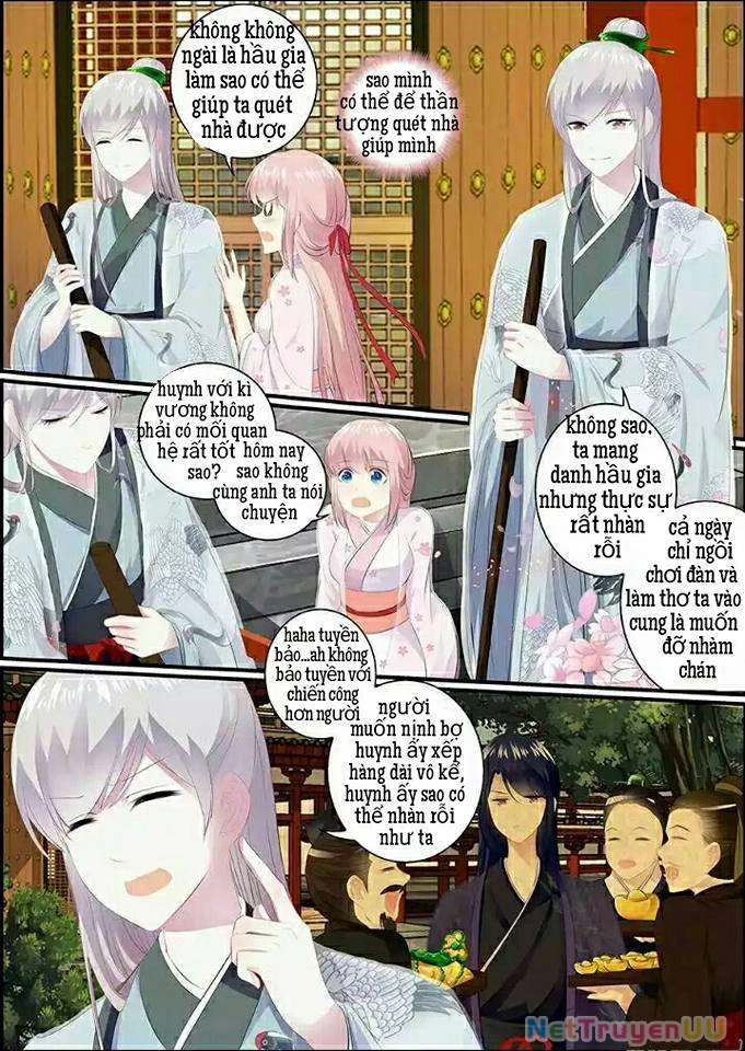 Truy Tinh Trục Nguyệt Chapter 8 - Trang 3