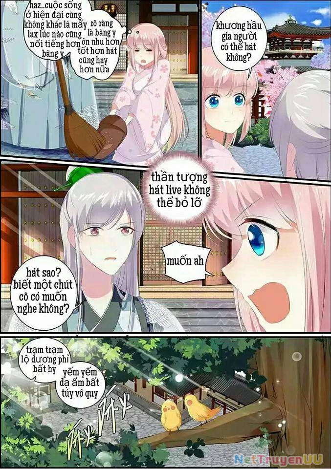 Truy Tinh Trục Nguyệt Chapter 8 - Trang 3