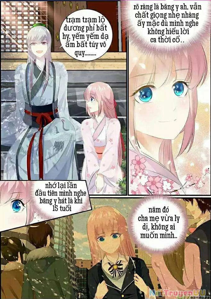 Truy Tinh Trục Nguyệt Chapter 8 - Trang 3