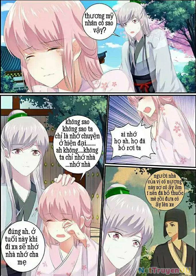 Truy Tinh Trục Nguyệt Chapter 8 - Trang 3