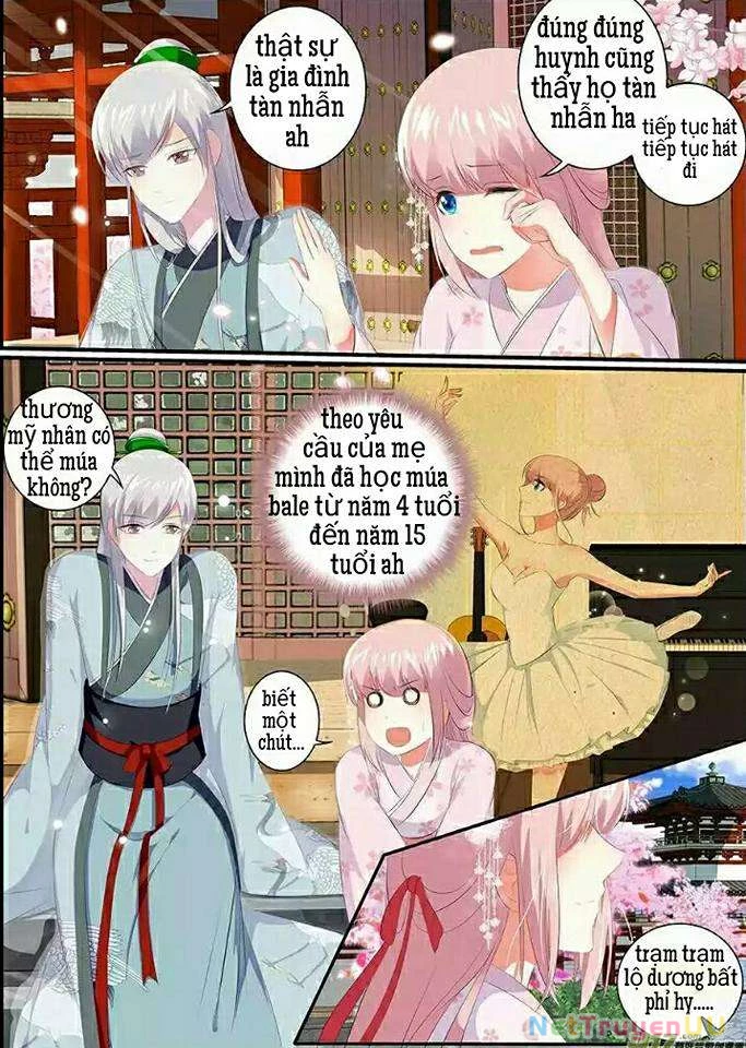 Truy Tinh Trục Nguyệt Chapter 8 - Trang 3
