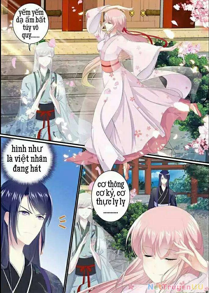 Truy Tinh Trục Nguyệt Chapter 8 - Trang 3