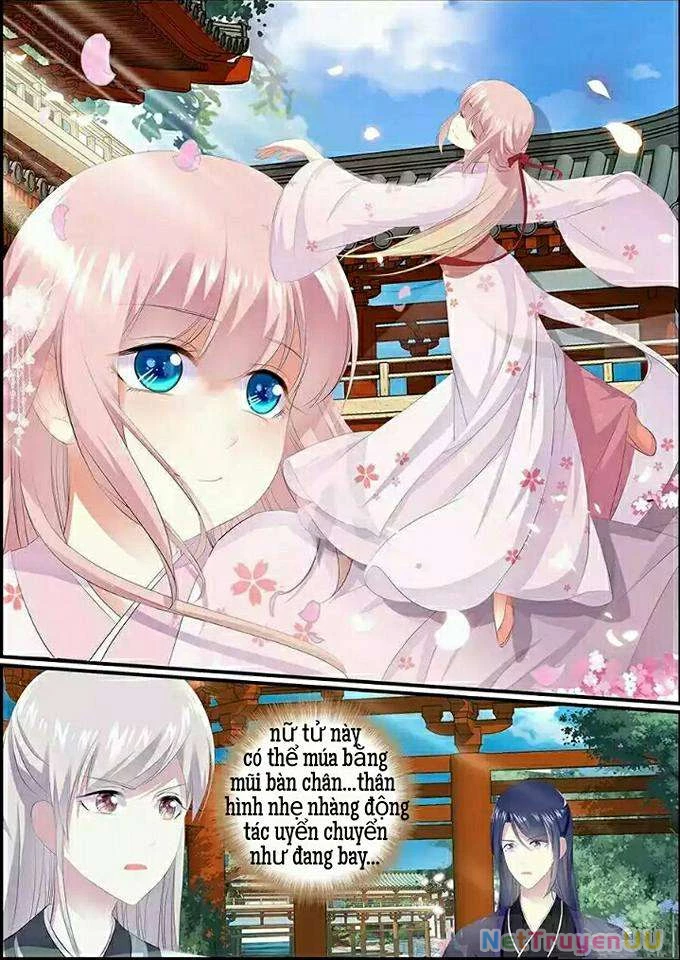 Truy Tinh Trục Nguyệt Chapter 8 - Trang 3