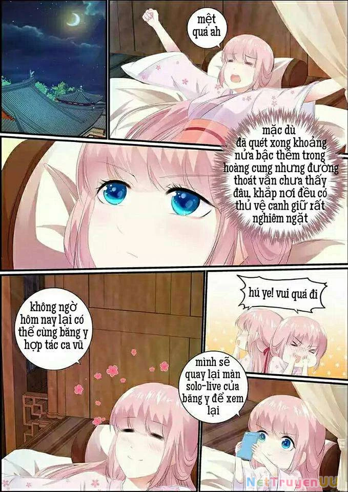 Truy Tinh Trục Nguyệt Chapter 8 - Trang 3