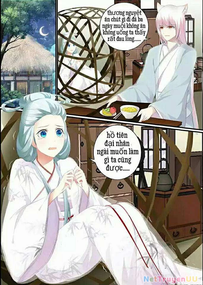 Truy Tinh Trục Nguyệt Chapter 8 - Trang 3