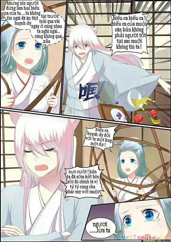 Truy Tinh Trục Nguyệt Chapter 8 - Trang 3