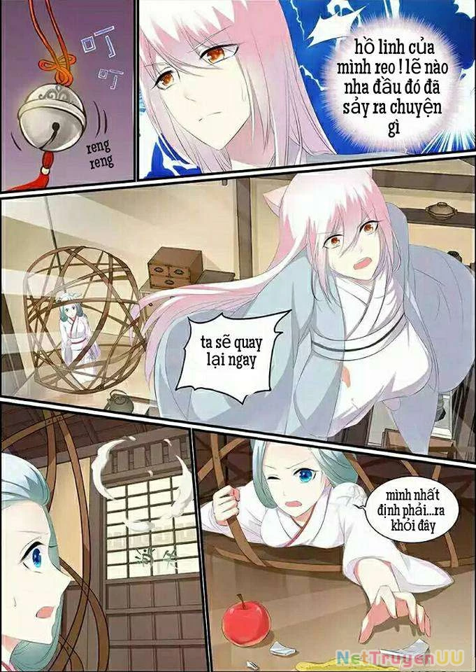 Truy Tinh Trục Nguyệt Chapter 8 - Trang 3