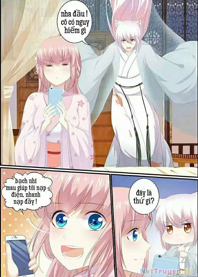 Truy Tinh Trục Nguyệt Chapter 8 - Trang 3