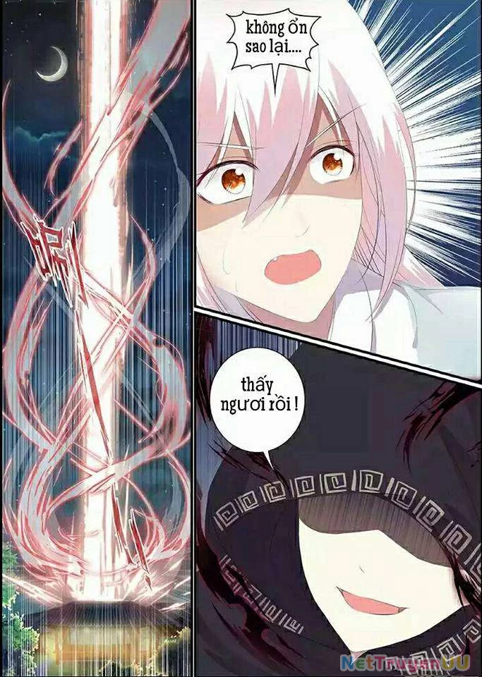 Truy Tinh Trục Nguyệt Chapter 8 - Trang 3