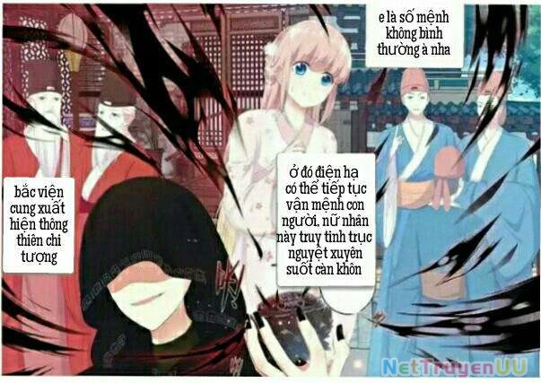 Truy Tinh Trục Nguyệt Chapter 8 - Trang 3
