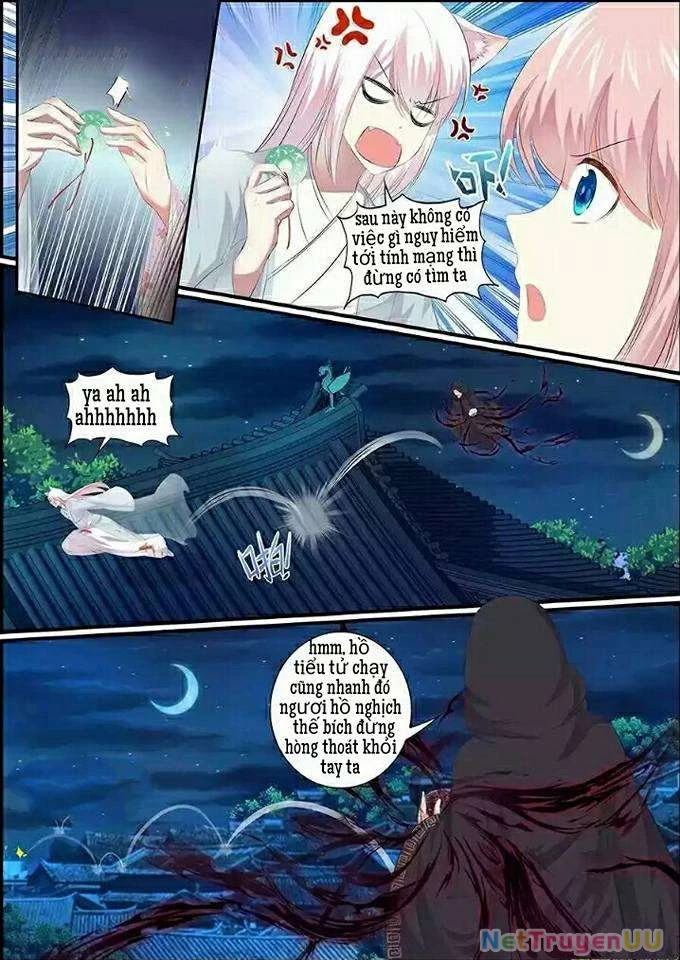 Truy Tinh Trục Nguyệt Chapter 8 - Trang 3