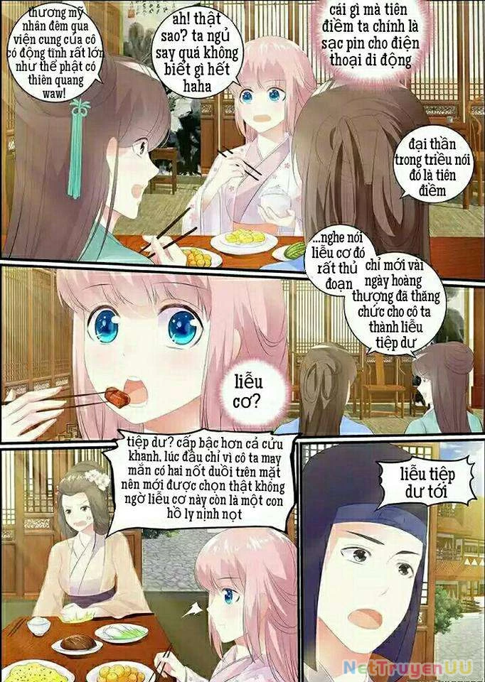 Truy Tinh Trục Nguyệt Chapter 8 - Trang 3