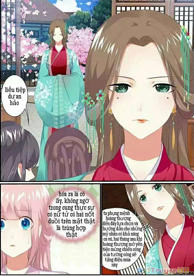 Truy Tinh Trục Nguyệt Chapter 8 - Trang 3