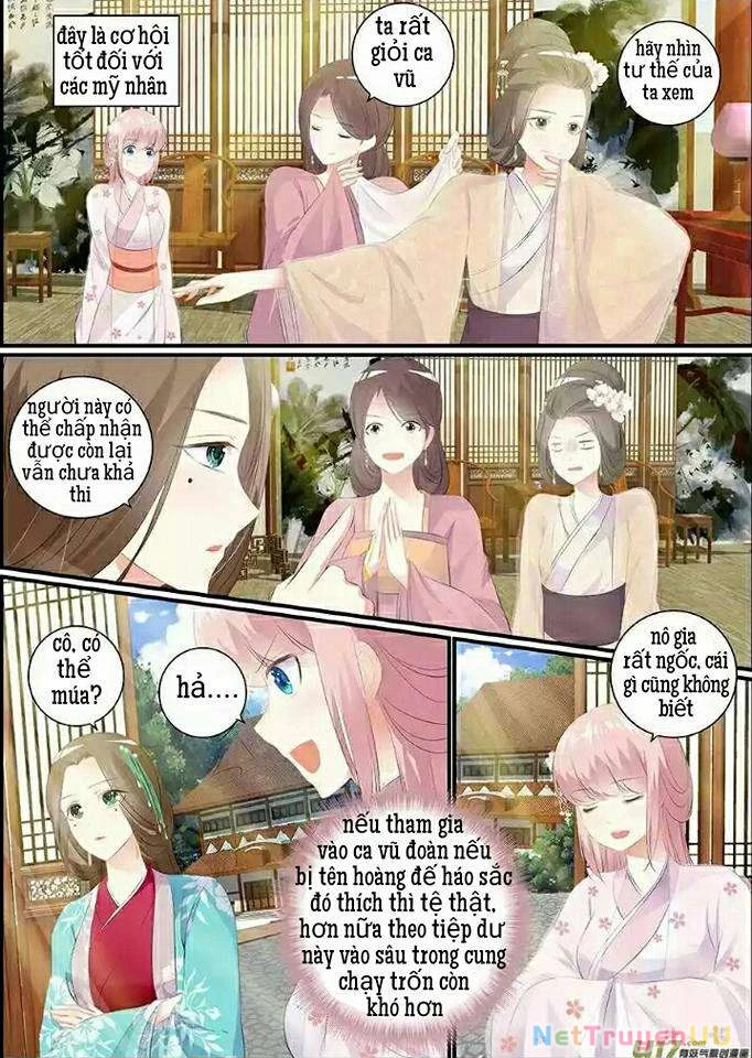 Truy Tinh Trục Nguyệt Chapter 8 - Trang 3